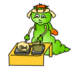 MoMo Angel sticker #9167058