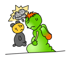 MoMo Angel sticker #9167061