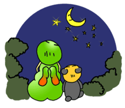 MoMo Angel sticker #9167062