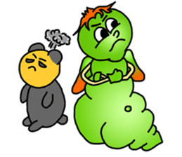 MoMo Angel sticker #9167064