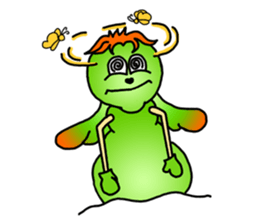 MoMo Angel sticker #9167065