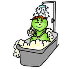 MoMo Angel sticker #9167067