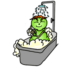 MoMo Angel sticker #9167067