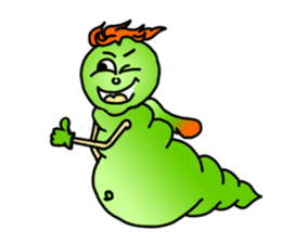 MoMo Angel sticker #9167068