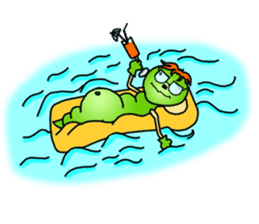 MoMo Angel sticker #9167070