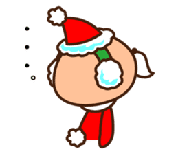 Santa All year round sticker #9167671