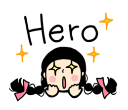 what a girl want_part 2 sticker #9167753