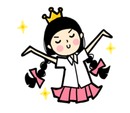 what a girl want_part 2 sticker #9167770