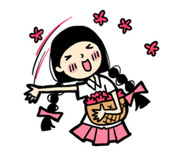 what a girl want_part 2 sticker #9167776