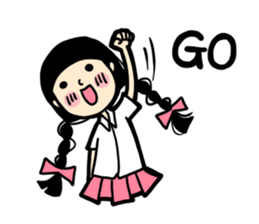 what a girl want_part 2 sticker #9167786