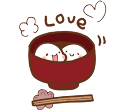 New Year's greetings 2016 sticker #9168057