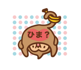 New Year's greetings 2016 sticker #9168060