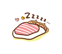 New Year's greetings 2016 sticker #9168070