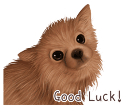 zumo dogs sticker vol.1 (Japanese) sticker #9168236