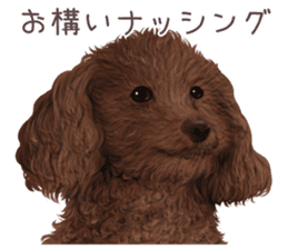 zumo dogs sticker vol.1 (Japanese) sticker #9168247