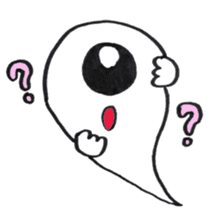 face spook sticker #9168572