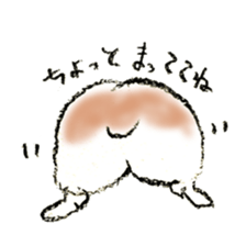 Corgie Hanachan sticker #9168903