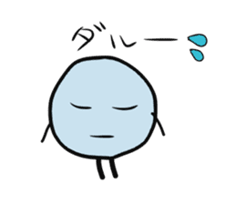 The Onigiri7 sticker #9170038