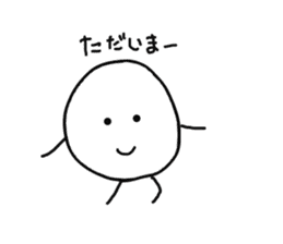 The Onigiri7 sticker #9170057