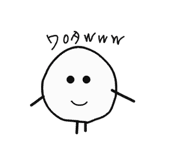 The Onigiri7 sticker #9170063