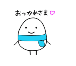 The Onigiri7 sticker #9170071