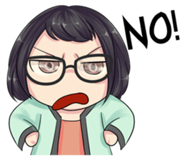 Michele Daily Life sticker #9170273