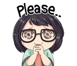 Michele Daily Life sticker #9170275