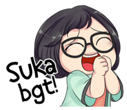 Michele Daily Life sticker #9170276