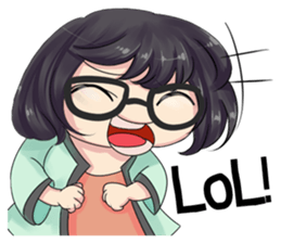 Michele Daily Life sticker #9170278