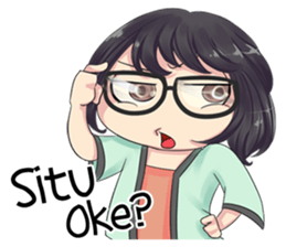 Michele Daily Life sticker #9170280