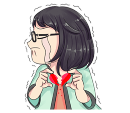 Michele Daily Life sticker #9170285