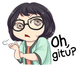 Michele Daily Life sticker #9170288