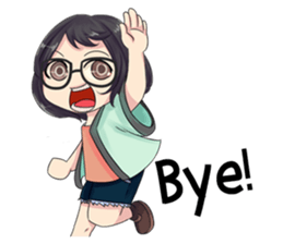 Michele Daily Life sticker #9170289