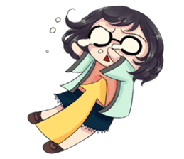 Michele Daily Life sticker #9170290