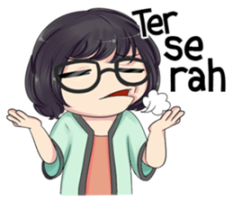 Michele Daily Life sticker #9170293