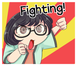 Michele Daily Life sticker #9170299