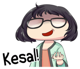 Michele Daily Life sticker #9170306