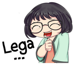 Michele Daily Life sticker #9170310