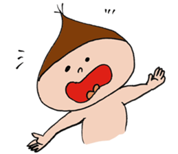 imokurikabochan sticker #9170440