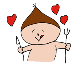 imokurikabochan sticker #9170450