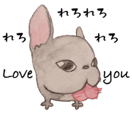 Okayu & Pea-kichi sticker #9170474