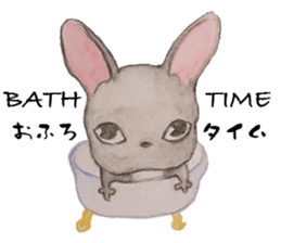 Okayu & Pea-kichi sticker #9170478