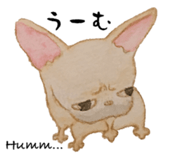 Okayu & Pea-kichi sticker #9170504