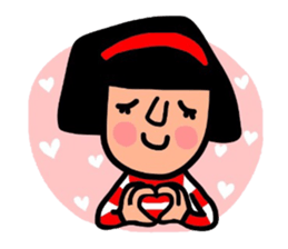 It is daily life edition No.4 Hull. sticker #9170512