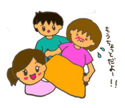 Midwife's life sticker sticker #9170608