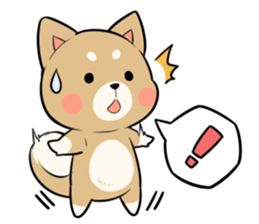 PRETTY PUPPY2 sticker #9170921