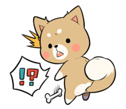 PRETTY PUPPY2 sticker #9170928