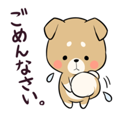 PRETTY PUPPY2 sticker #9170930