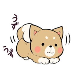 PRETTY PUPPY2 sticker #9170934