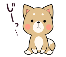 PRETTY PUPPY2 sticker #9170944